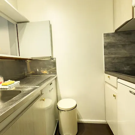 Appartement Cosy In The Heart Of