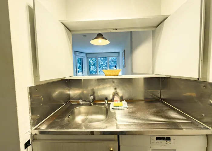 Cosy In The Heart Of Appartement