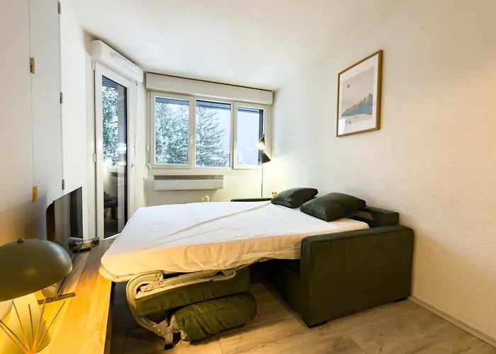 Appartement Cosy In The Heart Of Chamonix