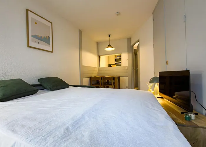 Appartement Cosy In The Heart Of