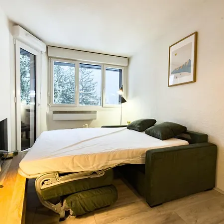 Apartament Cosy In The Heart Of Chamonix