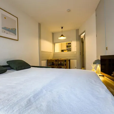Apartament Cosy In The Heart Of