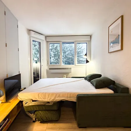Cosy In The Heart Of Apartament