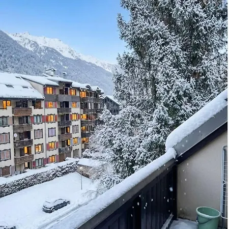 Apartament Cosy In The Heart Of Chamonix
