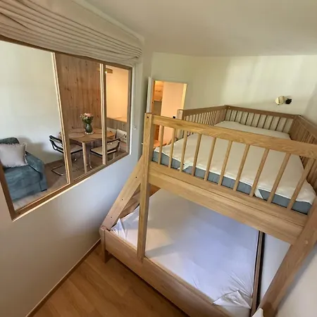 Cosy In The Heart Of Chamonix