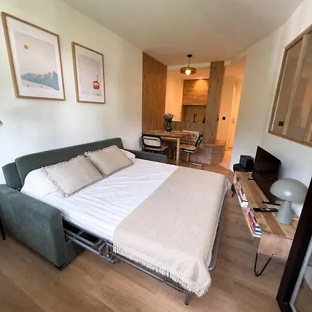 Cosy In The Heart Of Apartament