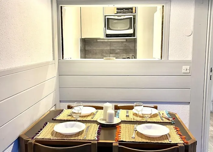 Cosy In The Heart Of Apartamento