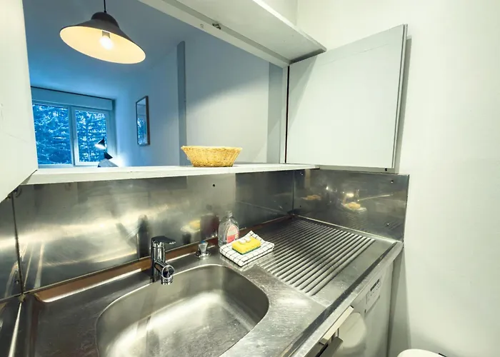 Cosy In The Heart Of Apartamento *