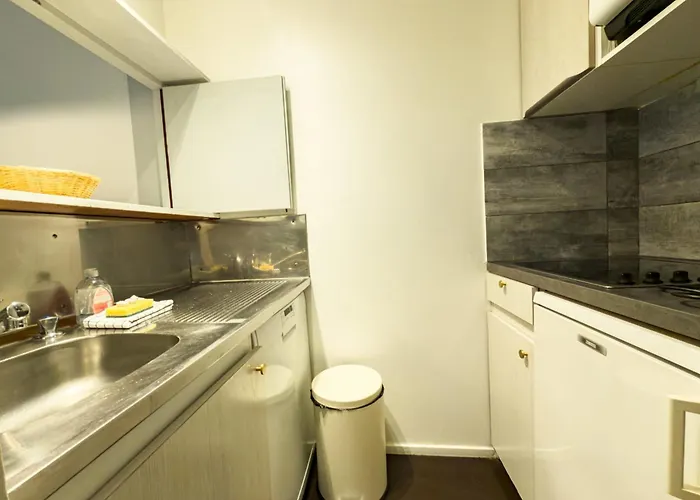 Apartamento Cosy In The Heart Of