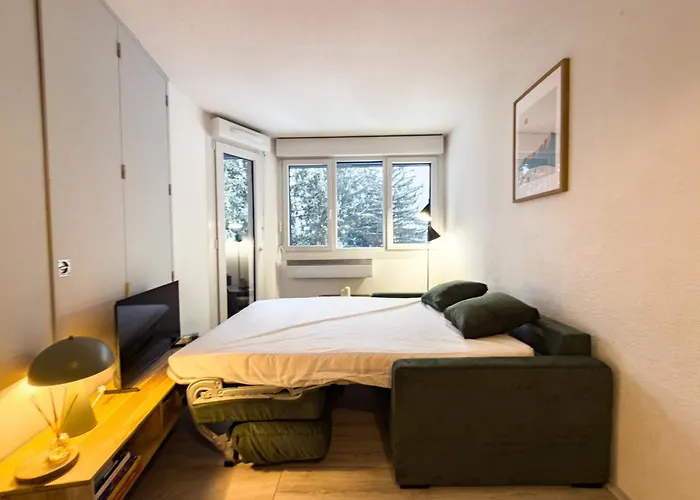 Cosy In The Heart Of Apartamento