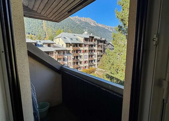 Apartamento Cosy In The Heart Of Chamonix Mont Blanc