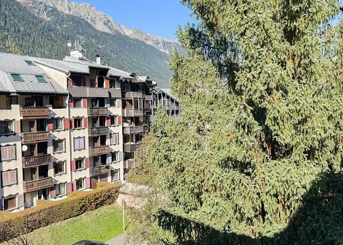 Cosy In The Heart Of * Chamonix Mont Blanc