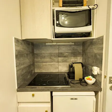 Cosy In The Heart Of * シャモニー