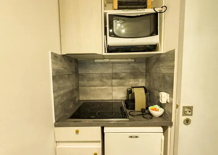 Cosy In The Heart Of * シャモニー